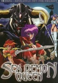 Demon Sex Queen