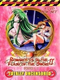 Romance is in the Flash of the Sword II